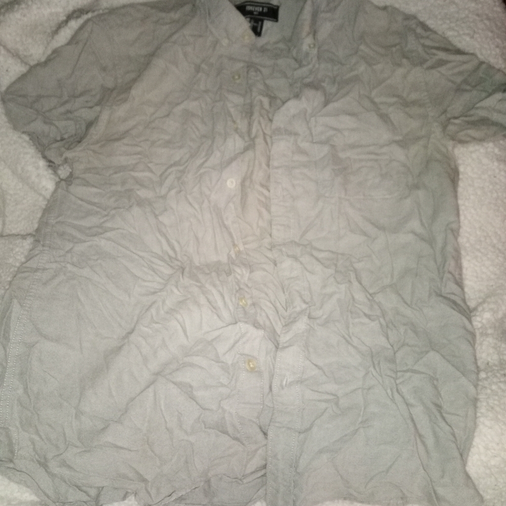 Button down shirt
